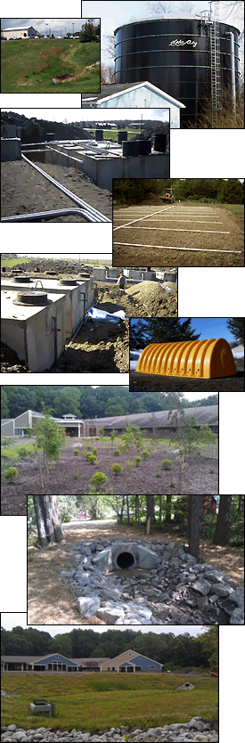 Robert L. Rabell Surveying & Engineering specializes in a vide variety of engineering services including but not limited to Municipal, Waterline and Storm Sewer Design, Stormwater Management and Contract Development.
